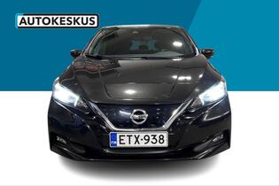 Nissan Leaf vaihtoauto