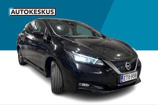Nissan Leaf vaihtoauto