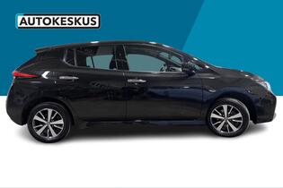 Nissan Leaf vaihtoauto