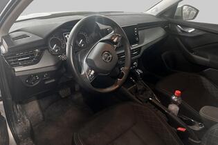 Skoda Kamiq vaihtoauto