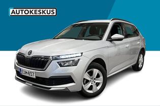 Skoda Kamiq vaihtoauto