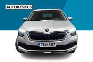 Skoda Kamiq vaihtoauto