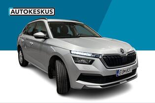 Skoda Kamiq vaihtoauto