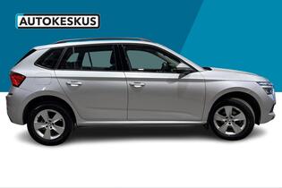 Skoda Kamiq vaihtoauto