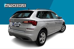 Skoda Kamiq vaihtoauto