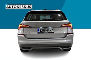 Skoda Kamiq vaihtoauto