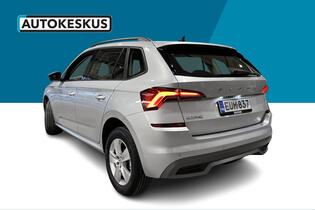 Skoda Kamiq vaihtoauto