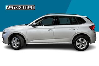 Skoda Kamiq vaihtoauto