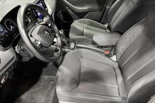 Skoda Kamiq vaihtoauto