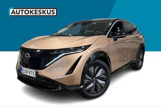 Nissan Ariya vaihtoauto