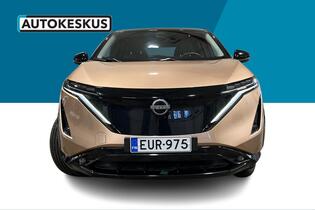 Nissan Ariya vaihtoauto