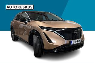 Nissan Ariya vaihtoauto