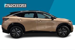 Nissan Ariya vaihtoauto