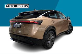 Nissan Ariya vaihtoauto