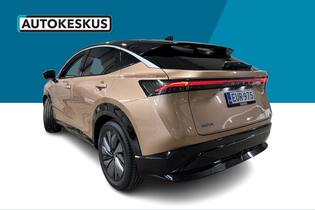 Nissan Ariya vaihtoauto