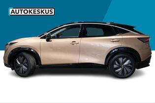 Nissan Ariya vaihtoauto