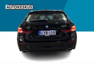 BMW 5-sarja vaihtoauto