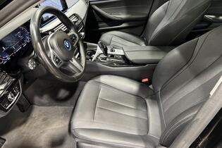 BMW 5-sarja vaihtoauto