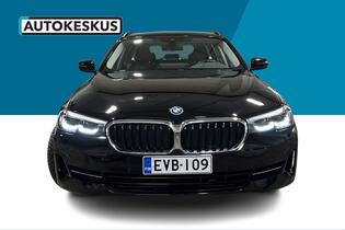 BMW 5-sarja vaihtoauto