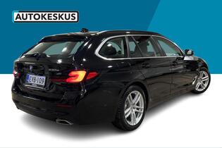 BMW 5-sarja vaihtoauto