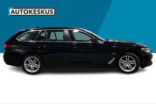 BMW 5-sarja vaihtoauto