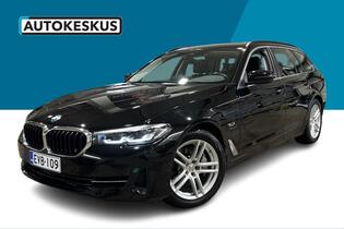 BMW 5-sarja vaihtoauto