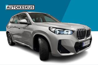 BMW X1 vaihtoauto