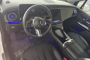 Mercedes-Benz EQE vaihtoauto