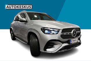 Mercedes-Benz GLE vaihtoauto