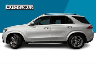 Mercedes-Benz GLE vaihtoauto