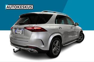 Mercedes-Benz GLE vaihtoauto