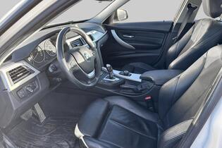 BMW 3-sarja vaihtoauto