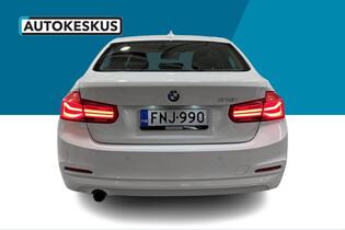 BMW 3-sarja vaihtoauto