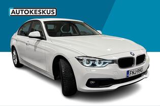 BMW 3-sarja vaihtoauto