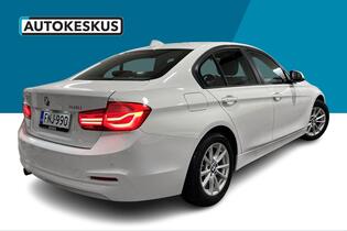 BMW 3-sarja vaihtoauto