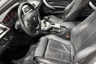 BMW 3-sarja vaihtoauto