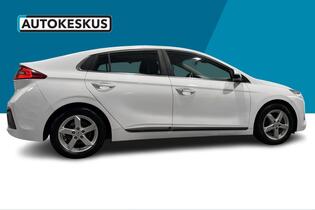 Hyundai IONIQ plug-in vaihtoauto