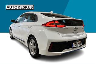 Hyundai IONIQ plug-in vaihtoauto