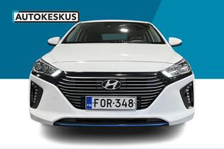 Hyundai IONIQ plug-in vaihtoauto