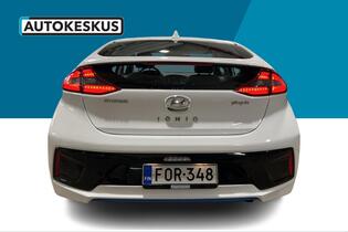 Hyundai IONIQ plug-in vaihtoauto