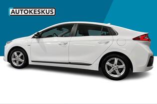 Hyundai IONIQ plug-in vaihtoauto