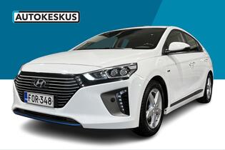 Hyundai IONIQ plug-in vaihtoauto