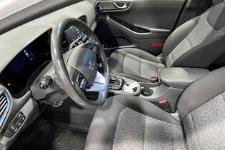 Hyundai IONIQ plug-in vaihtoauto