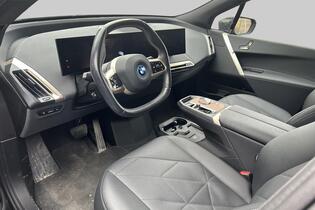 BMW iX vaihtoauto
