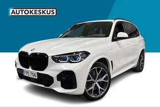 BMW X5 vaihtoauto