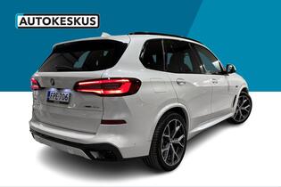 BMW X5 vaihtoauto