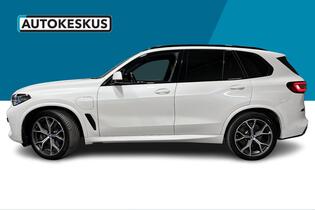 BMW X5 vaihtoauto