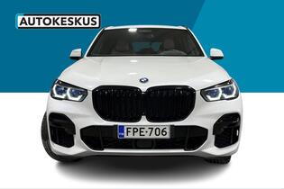 BMW X5 vaihtoauto