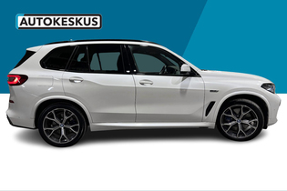 BMW X5 vaihtoauto