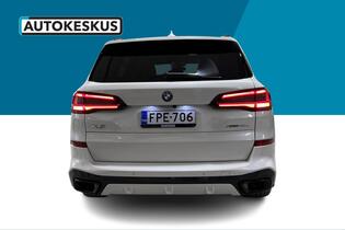 BMW X5 vaihtoauto